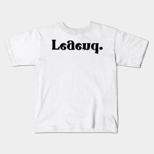 LEGEND. Kids T-Shirt